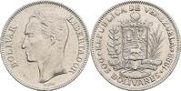 Venezuela 2 Bolivares -
