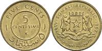 Somalia 5 Centesimi -