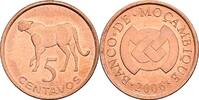 Mosambik 5 Centavos -