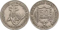 Westafrikanische Staaten 50 Francs -