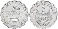 Ruanda 2 Francs -