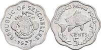 Seyschellen 5 Cents -
