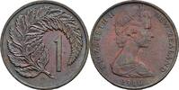 Neuseeland 1 Cent -