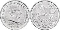 Uruguay 20 Centesimos -