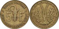 Westafrikanische Staaten 5 Francs -