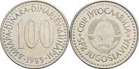 Jugoslawien 100 Dinara -