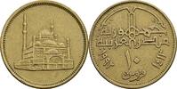 Ägypten 10 Piastres -