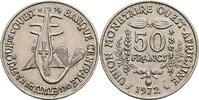 Westafrikanische Staaten 50 Francs -