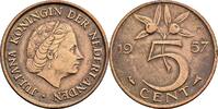 Niederlande 5 Cent Juliana -