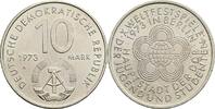 DDR 10 Mark 10. Weltfestspiele der Jugend und Studenten -