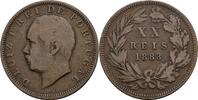 Portugal 20 Reis -