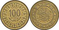 Tunesien 100 Millimes -