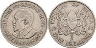 Kenia 1 Shilling -