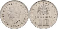 Griechenland 10 Drachmai -