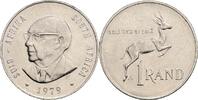 Südafrika 1 Rand 1979 ss+ 2,50 EUR  plus 10,00 EUR verzending