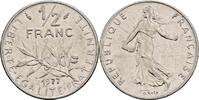 Frankreich 1/2 Franc -