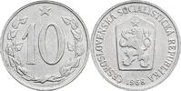 Tschechoslowakische Republik 10 Haleru -