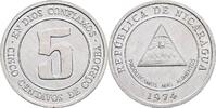 Nicaragua 5 Centavos -
