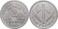 Frankreich 2 Francs -