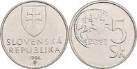 Slowakei 5 Korun -