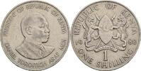 Kenia 1 Shilling -