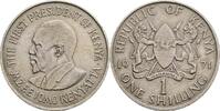 Kenia 1 Shilling -