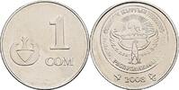 Kirgistan 1 Som -