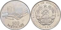 Mosambik 500 Meticais -