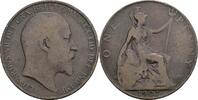 Großbritannien 1 Penny -