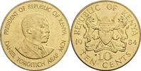 Kenia 10 Cents -
