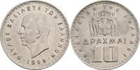 Griechenland 10 Drachmai -