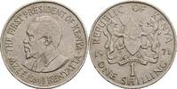 Kenia 1 Shilling -