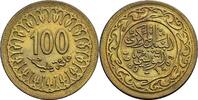 Tunesien 100 Millimes 1983 ss 2,50 EUR  plus 10,00 EUR verzending