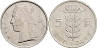 Belgien 5 Francs -
