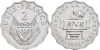 Ruanda 2 Francs -