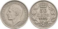 Jugoslawien, König Alexander I. 50 Para -