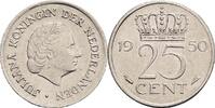 Niederlande 25 Cent -