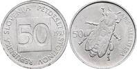 Slowenien 50 Stotinov -