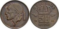 Belgien 50 Centimes -