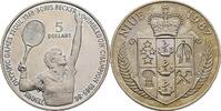 Niue 5 Dollars -
