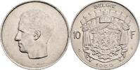 Belgien 10 Francs -