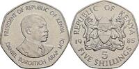 Kenia 5 Shillings -