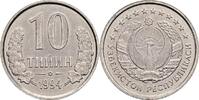 Usbekistan 10 Tiyin -