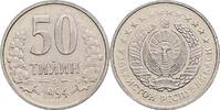 Usbekistan 50 Tiyin -