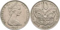 Neuseeland 10 Cents -