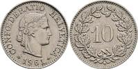 Schweiz 10 Rappen -