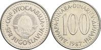 Jugoslawien 100 Dinara -
