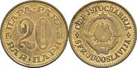 Jugoslawien 20 Para -