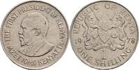 Kenia 1 Shilling -