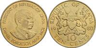 Kenia 10 Cents -